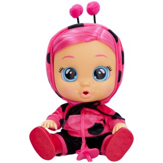Boneca Cry Babies Dressy Lady Multikids - BR1871