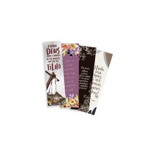Marca Paginas Plenitude - 10 unidade