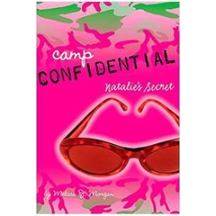Camp Confidential: Natalies Secret autor Melissa J. Morgan
