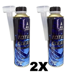 2 und Aditivo Descabonizante Carbomove Total Clean Gas/Flex