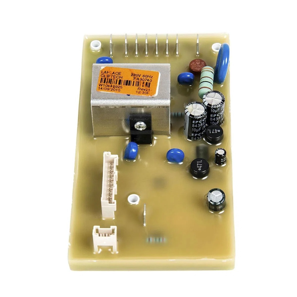 Placa Potência Brastemp Ative 11kg 220v W10446925-w10448500