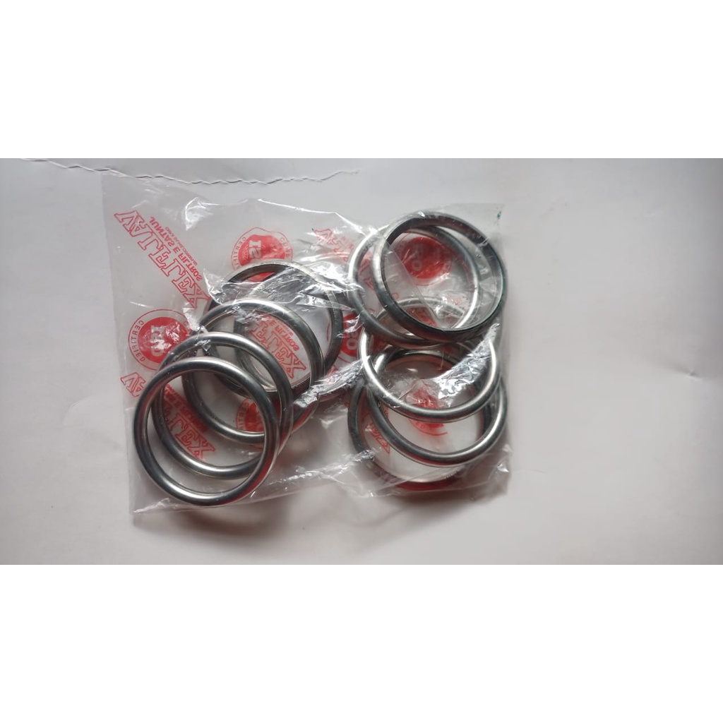 10  ANEL ESCAPAMENTO DT180 200 rd RDZ125 135 XT 225 57309*