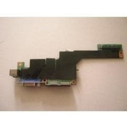 Placa Conector Da Fonte P/ Notebook Positivo Mobile V Z Sim+