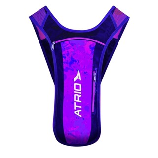 Mochila De Hidratação Sprint Rosa 1,5l (total 3,7l) BI121