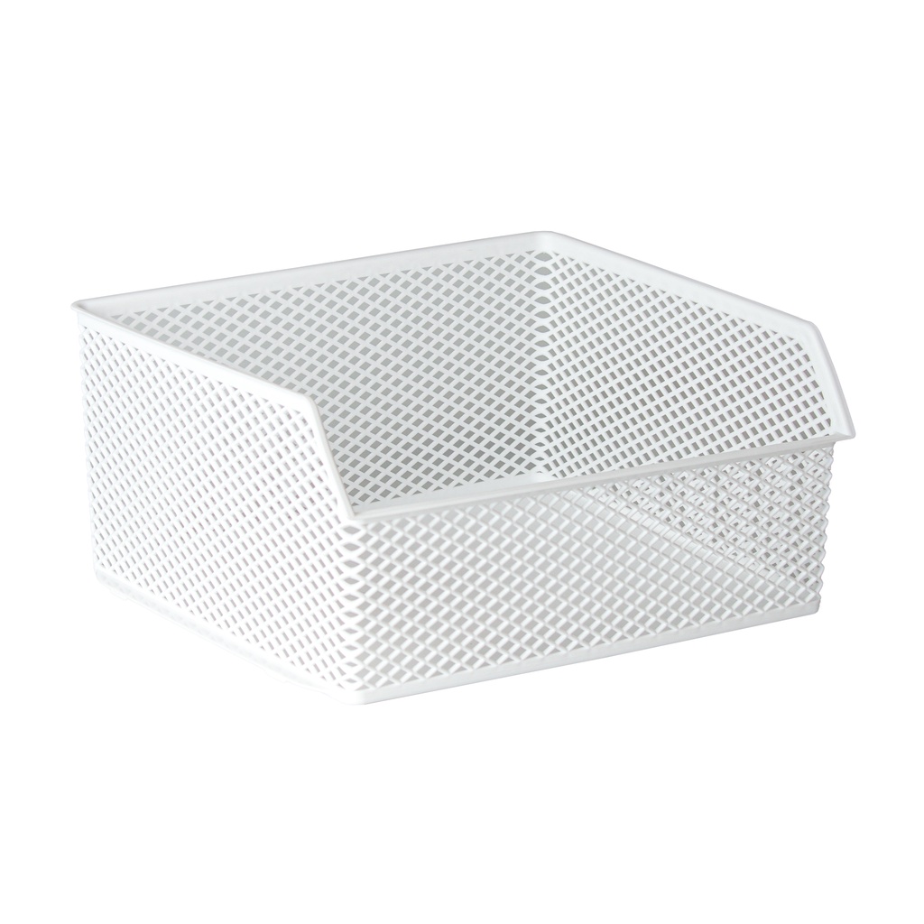 Organizador Empilhavel Branco 32x29x15cm Linea 1998 Paramount