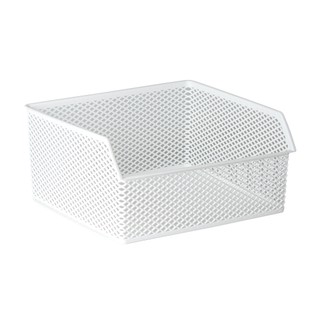 Organizador Empilhavel Branco 32x29x15cm Linea 1998 Paramount