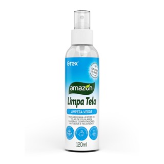 Limpa Telas Amazon H2O 120ml