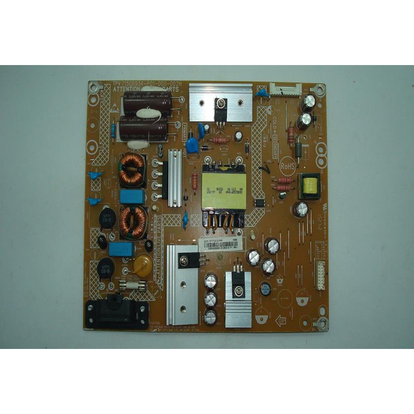 Placa Fonte AOC Le43d1452 Tpv715g6934-p01-000-002h