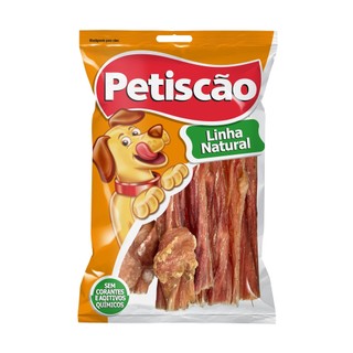 Petisco Para Cães Petiscão Dried Palito 80g em Oferta na Shopee