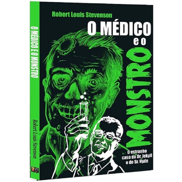 O MEDICO E O MONSTRO em Oferta na Shopee