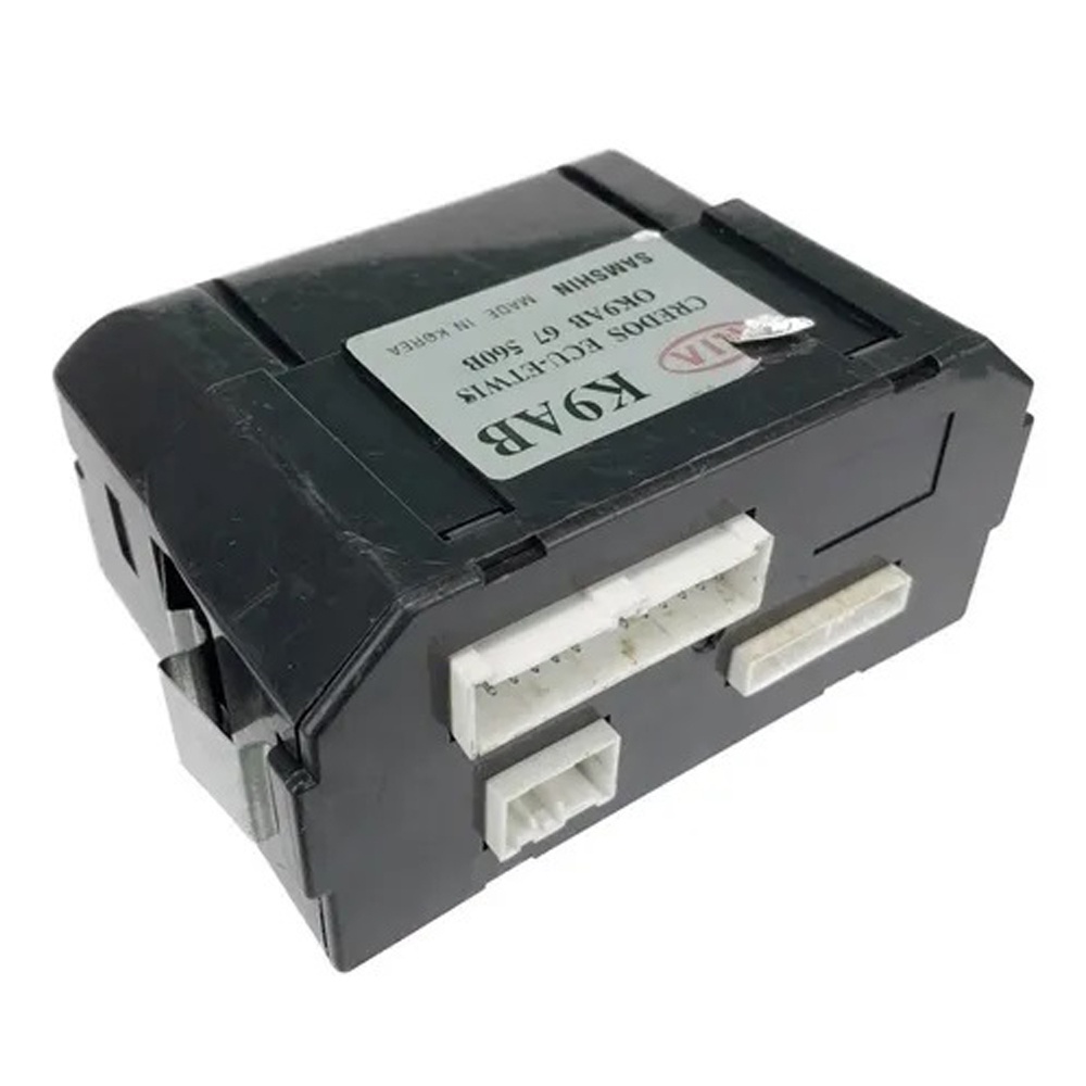K9ab Ok9ab67560b Modulo Controle Eletronico Samshin Clarus Kia