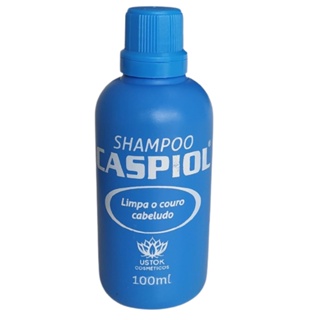 kit Shampoo Caspiol No Atacado Caixa Com 24 Unidades 100 ml
