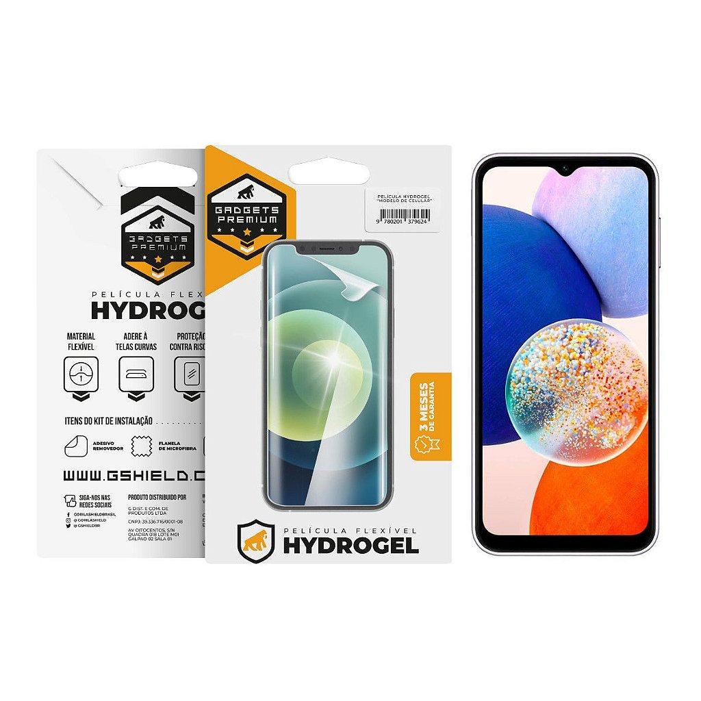 Película para Samsung Galaxy A14 5G - Hydrogel HD - Gshield em Oferta na Shopee