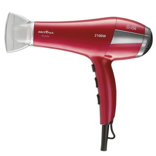 Secador de Cabelos BSC4050 2100W 2 Velocidades Britânia