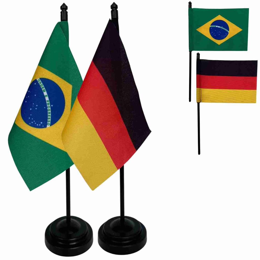 Bandeirinha Alemanha | BuscaProdutos