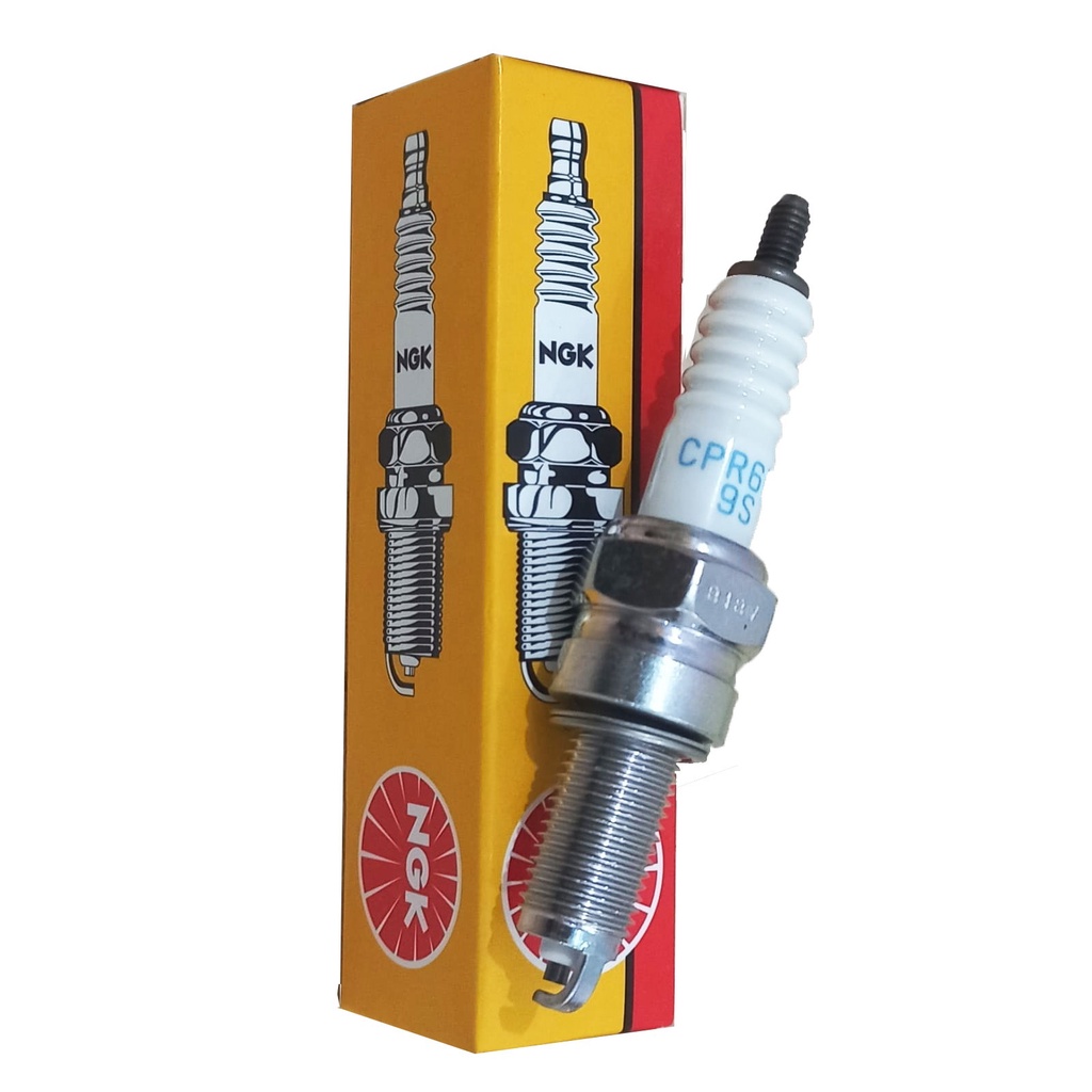 Vela de Ignição Biz 125 / Pop 110i / Biz 110i Ngk em Oferta na Shopee