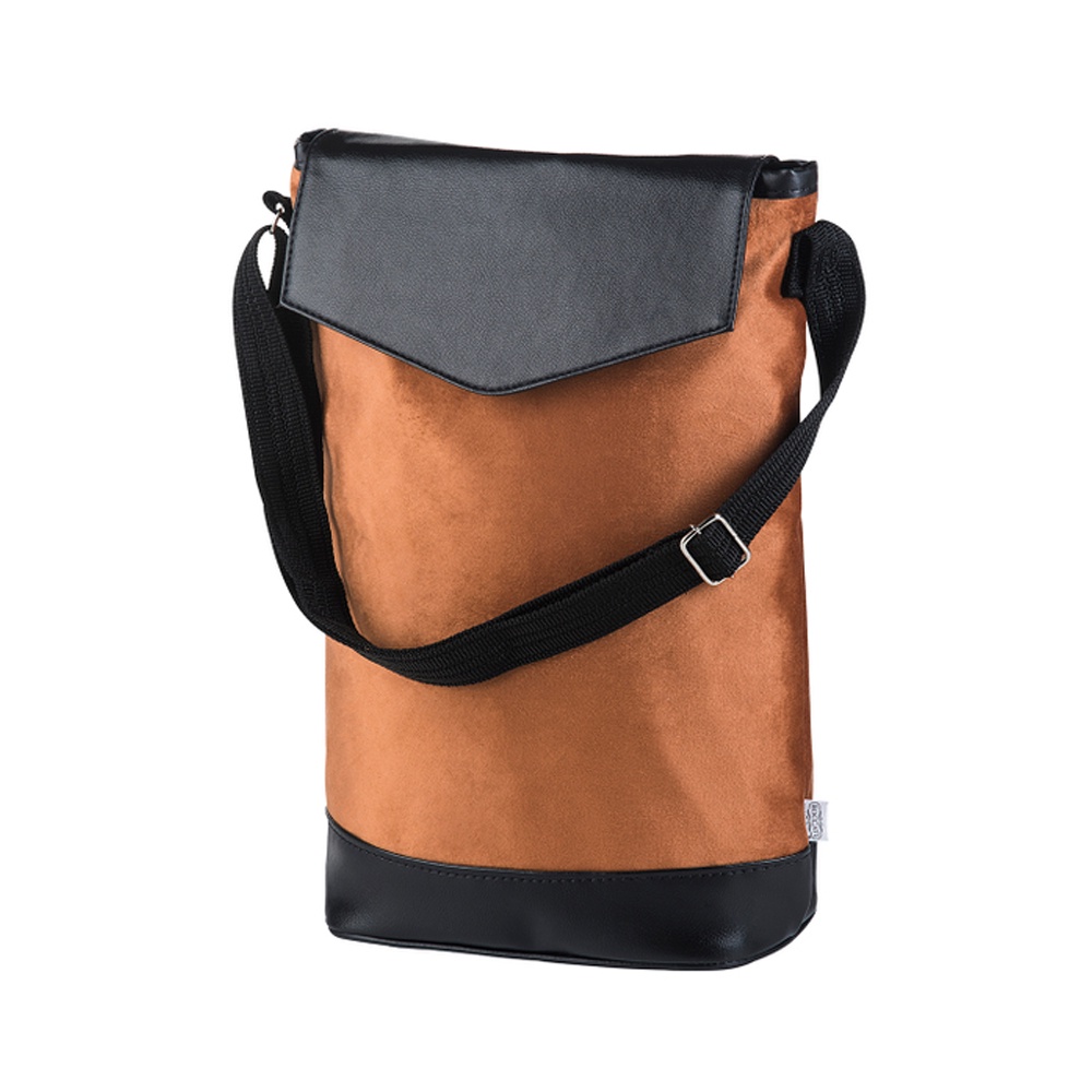 Bolsa Térmica Winebag 2 Garrafas Vinho Champagne Espumante