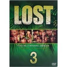 Lost - Terceira Temporada Completa editora