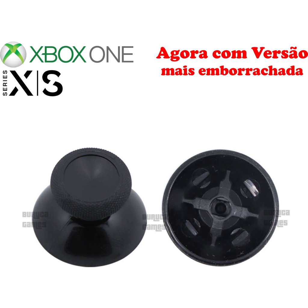 Par de Botões Analógicos externos para controle de Xbox One e XBOX Series