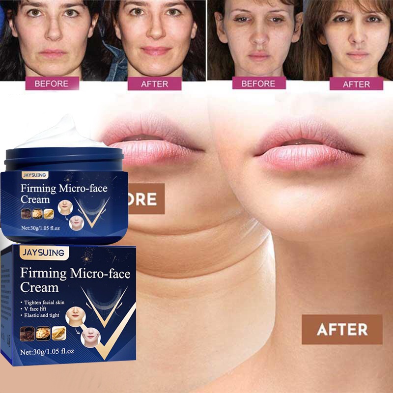 V-Shape face Lift Up Creme Adelgaçante Duplo Queixo Bochecha Firmeza Anti-Rugas Dispositivo lifting Facial Cosméticos De Cuidados Com A Pele