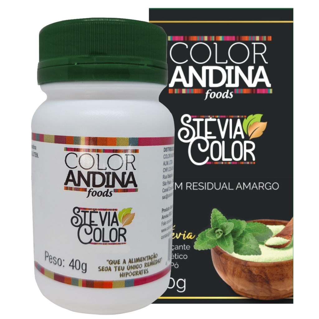 Adoçante 100 Stevia: Onde Comprar | BuscaProdutos