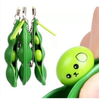 Brinquedo kit 3/kit 5/kit10/kit20—Anti Stress Ervilha Squishy 1 pc