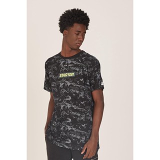 Camiseta Starter Especial Preta