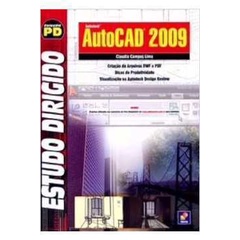 Estudo Dirigido Autocad 2009 2a Ed de Claudia Campos Lima 5848878