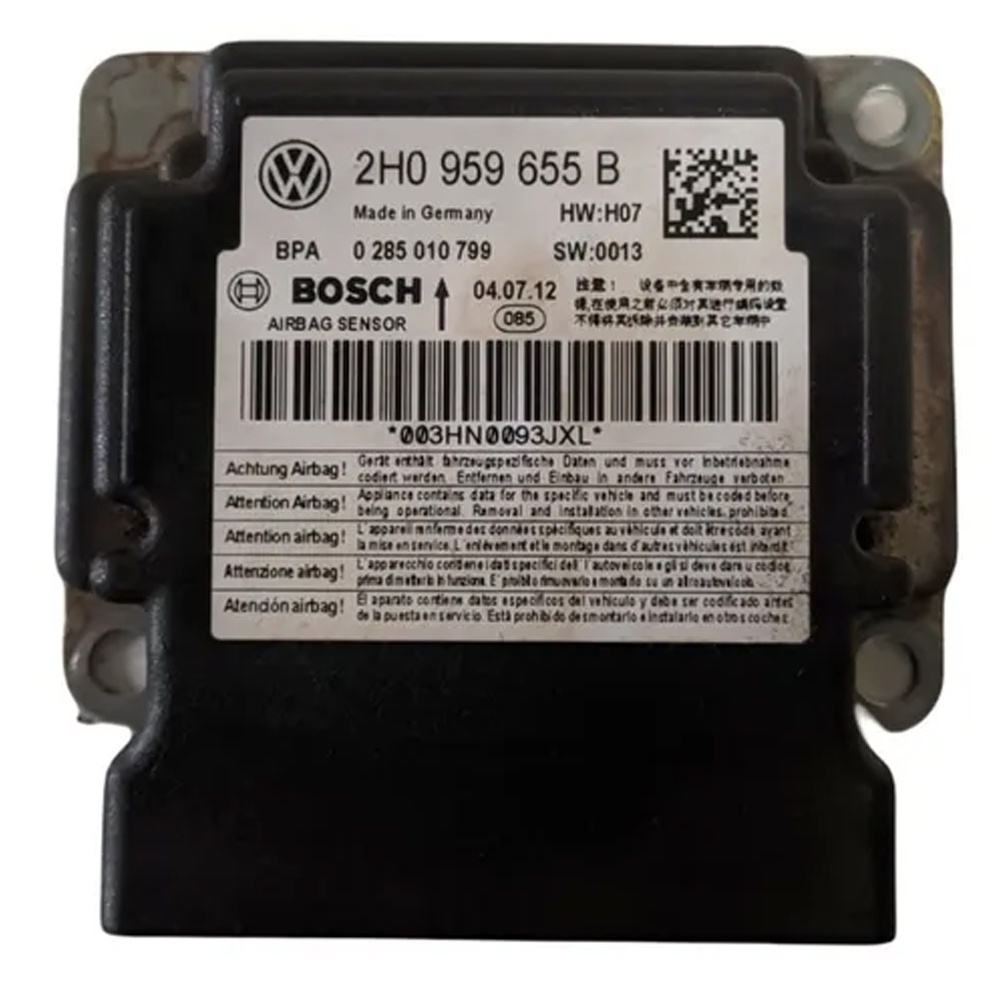 Modulo Airbag Volkswagen Amarok 2H0959655B