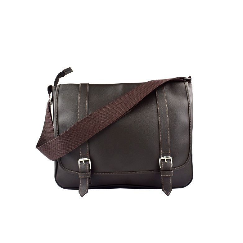 Bolsa Executiva Notebook Pasta Carteiro Masculina 2cores 189