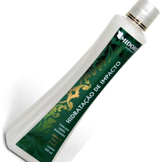 Condicionador Midori Hidratação Impacto 500ml Profissional