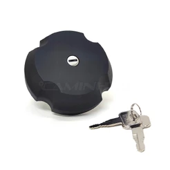 Tampa Tanque Combustível Diesel Scania 112 / 113 / VW / Ford / MBB (1673698 / 2TA201551 / XC459W03AA) - Bocal 78mm