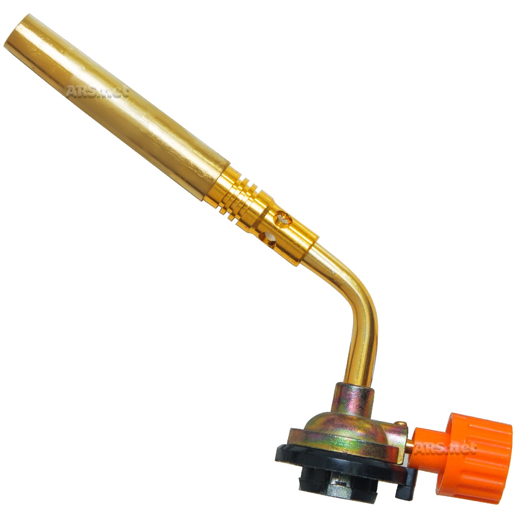 Bico p/ Maçarico Portátil Simples Regulável P/ Cartucho 150mm