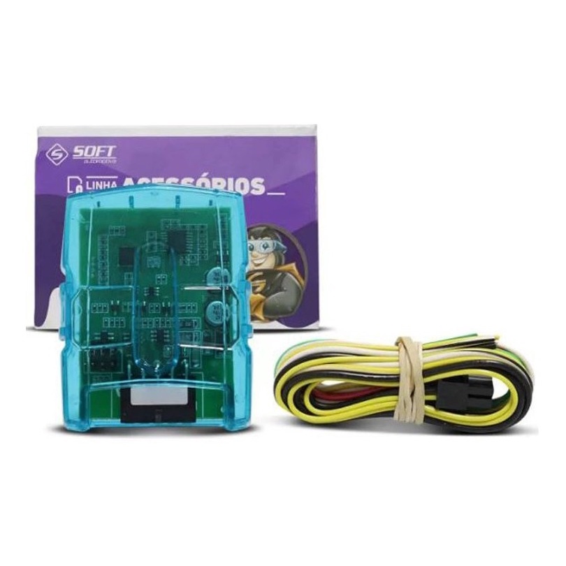 Módulo Soft Tilt Down Universal em Oferta na Shopee