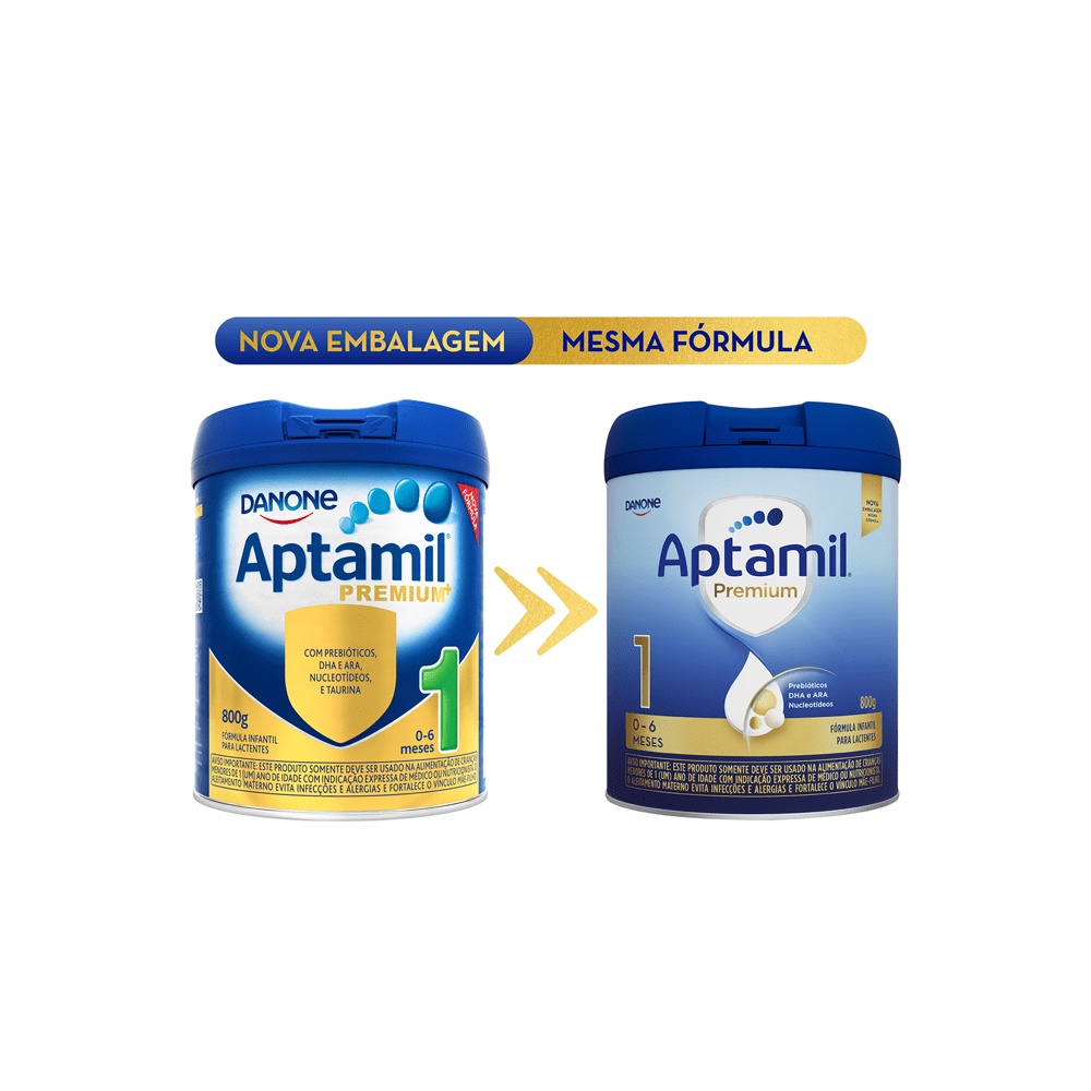 Aptamil 1 800g