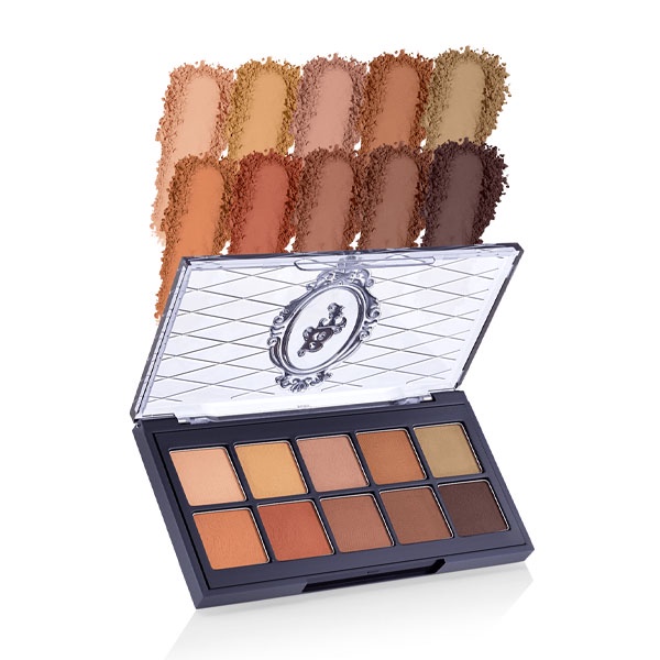 Paleta de Sombras Bruna Tavares Bt Transition
