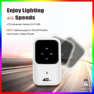 Roteador sem fio 4G móvel portátil Wi-Fi dispositivo de compartilhamento de carro com slot para cartão SIM