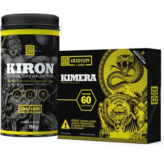 Kit Kimera Thermo + Kiron Acqua Optmization - Iridium Labs