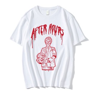 Camiseta T-shirt Rapper The Weeknd After Hours