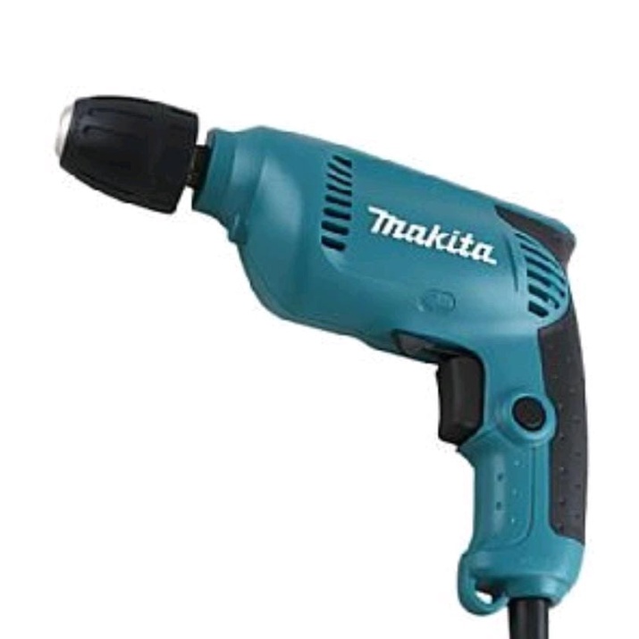 Furadeira 3/8 10mm 450w 0-3000rpm 220v 6413 Makita Compacta