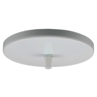Canopla Branca 14cm