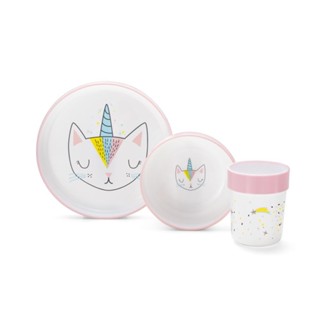 Kit Alimentacao Nhac Nhac. Sunshine - Bb1113