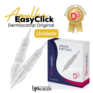 Agulha EasyClick Mola Dermocamp com ANIVSA 1un