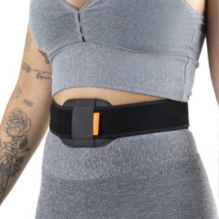 Cinta Para Hernia Umbilical Confortavel Unissex  Hidrolight em Oferta na Shopee