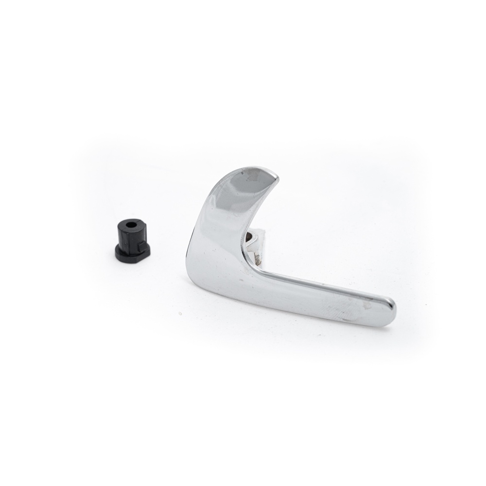 Maçaneta Interna Porta E Dianteira Traseira Parati Gol Saveiro Cromada em Oferta na Shopee