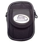 Estojo para câmera digital