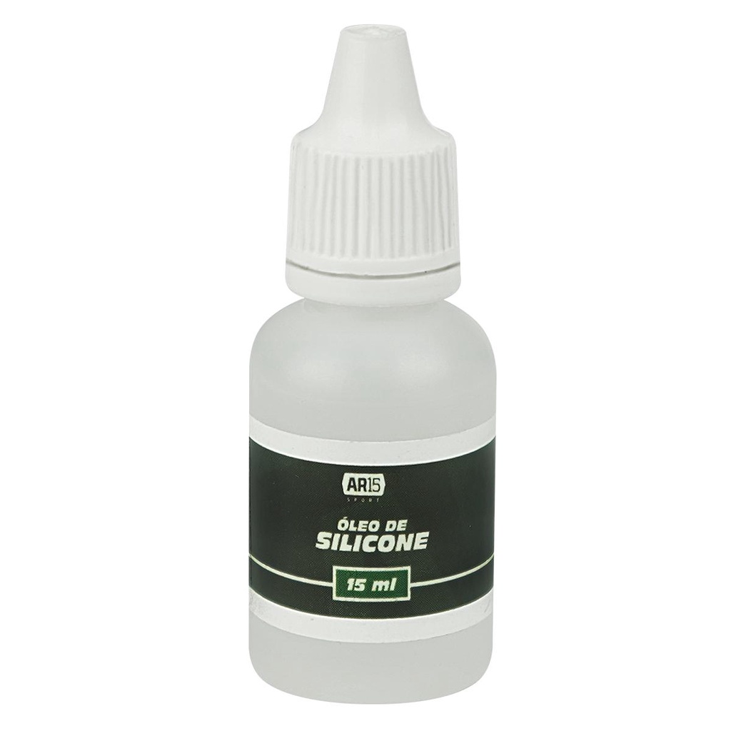 Óleo de Silicone AR15 SPORT 15ml em Oferta na Shopee
