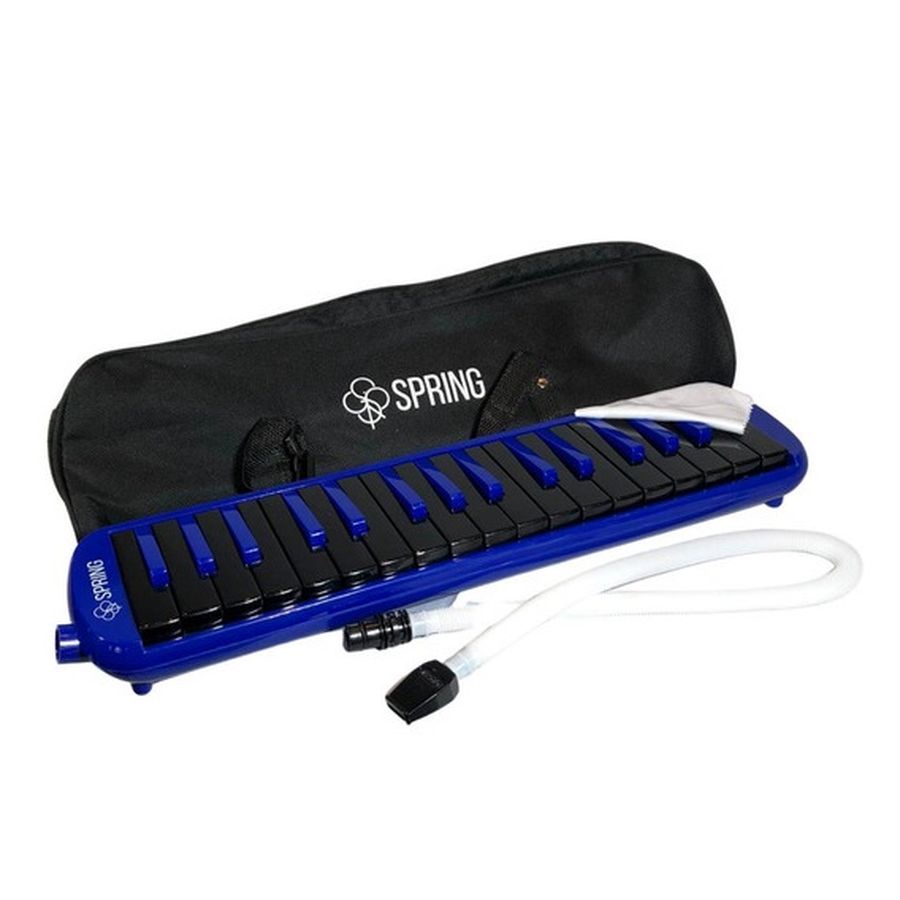 Escaleta Spring 32 Chaves Azul SG32+