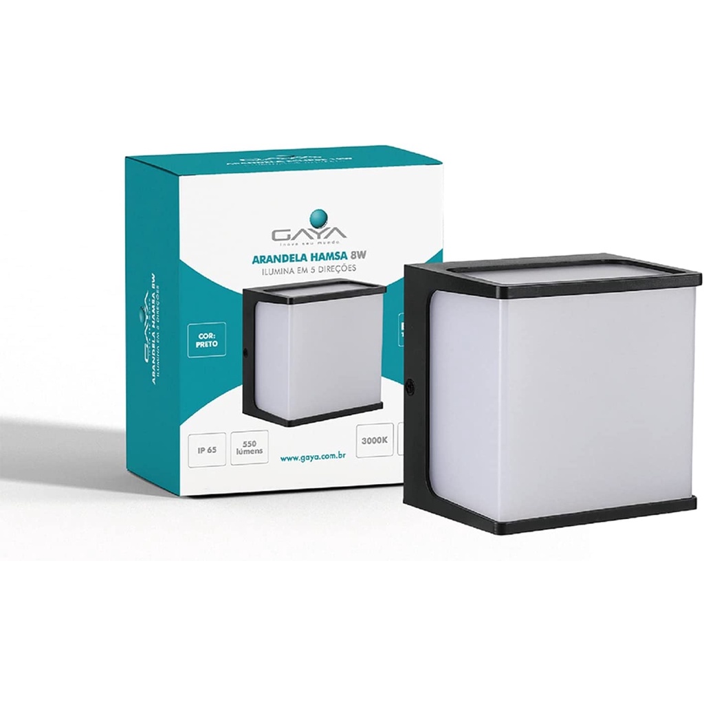 Arandela Gaya Hamsa: Onde Comprar | BuscaProdutos