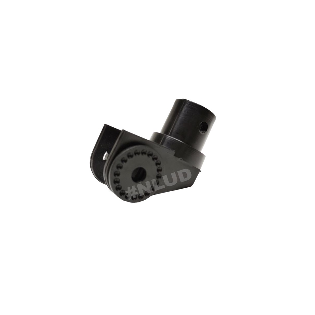 Suporte Articulado do Motor / Bucha Central Ventilador Arge / Delta Fino